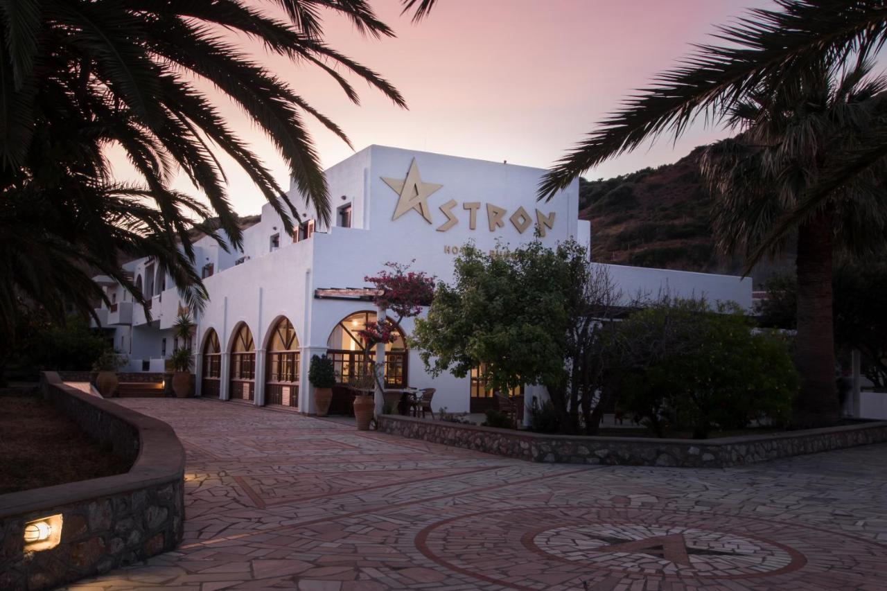 Astron Hotel Karpathos Exterior foto
