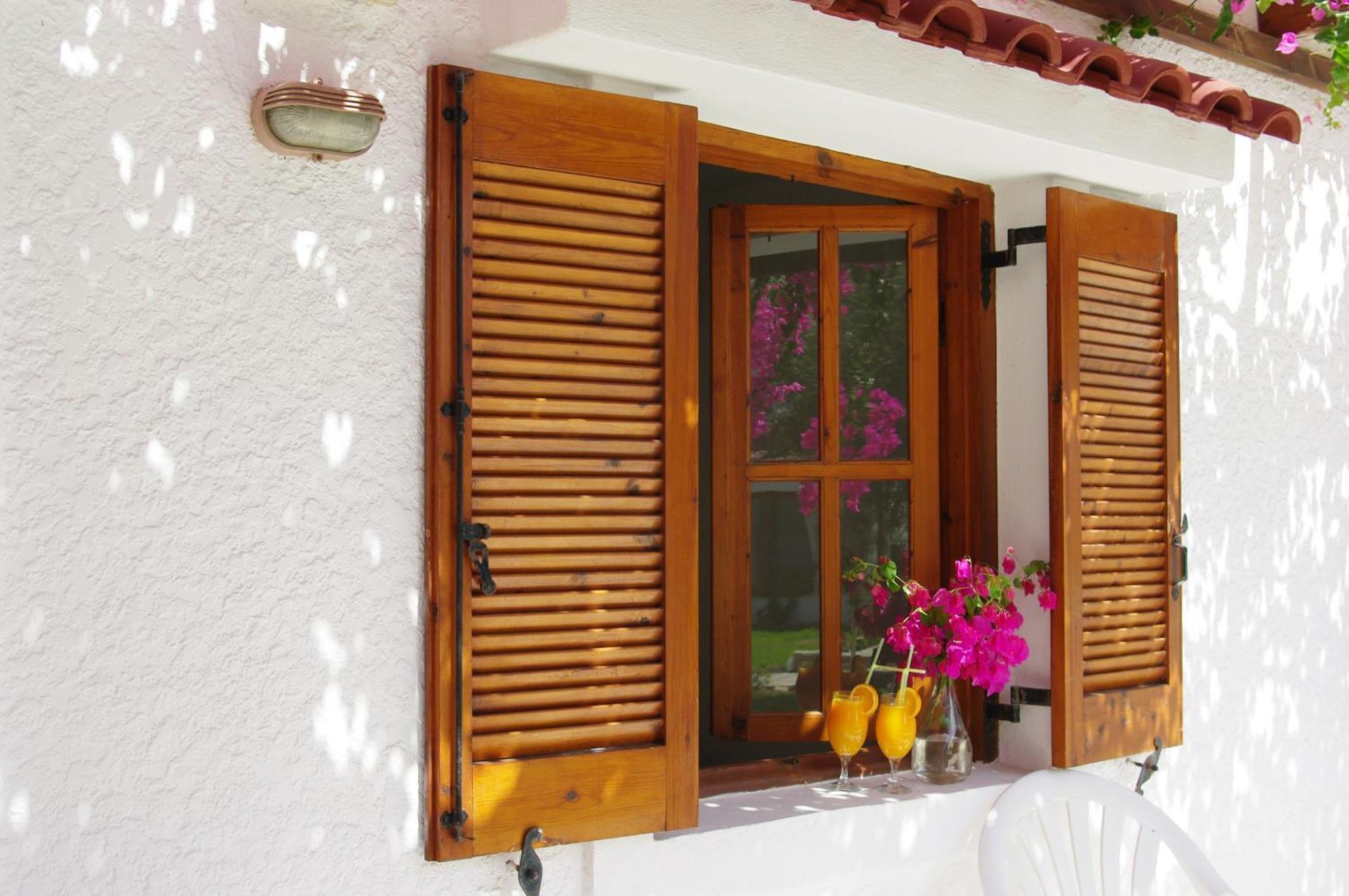 Astron Hotel Karpathos Exterior foto