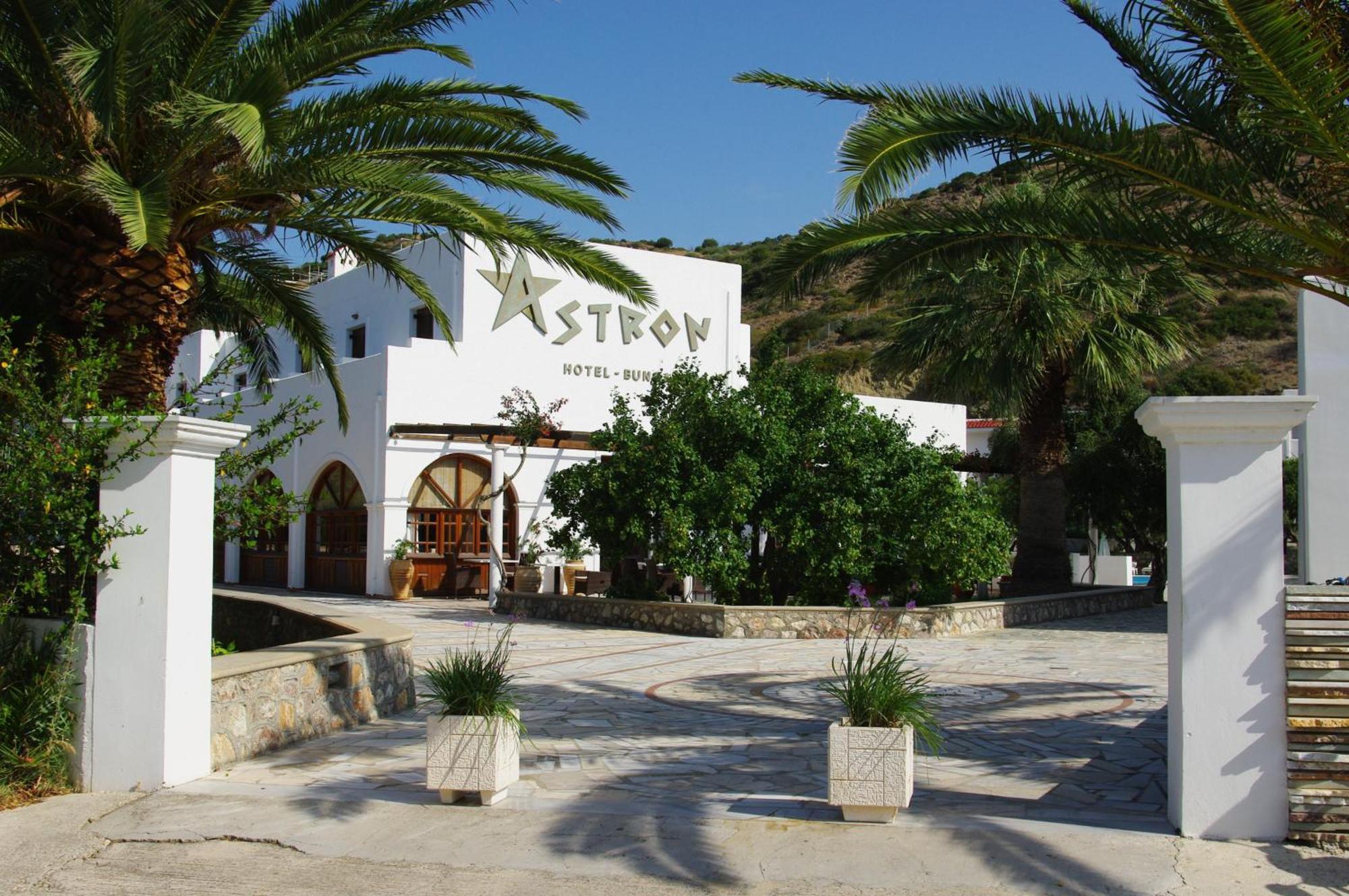 Astron Hotel Karpathos Exterior foto