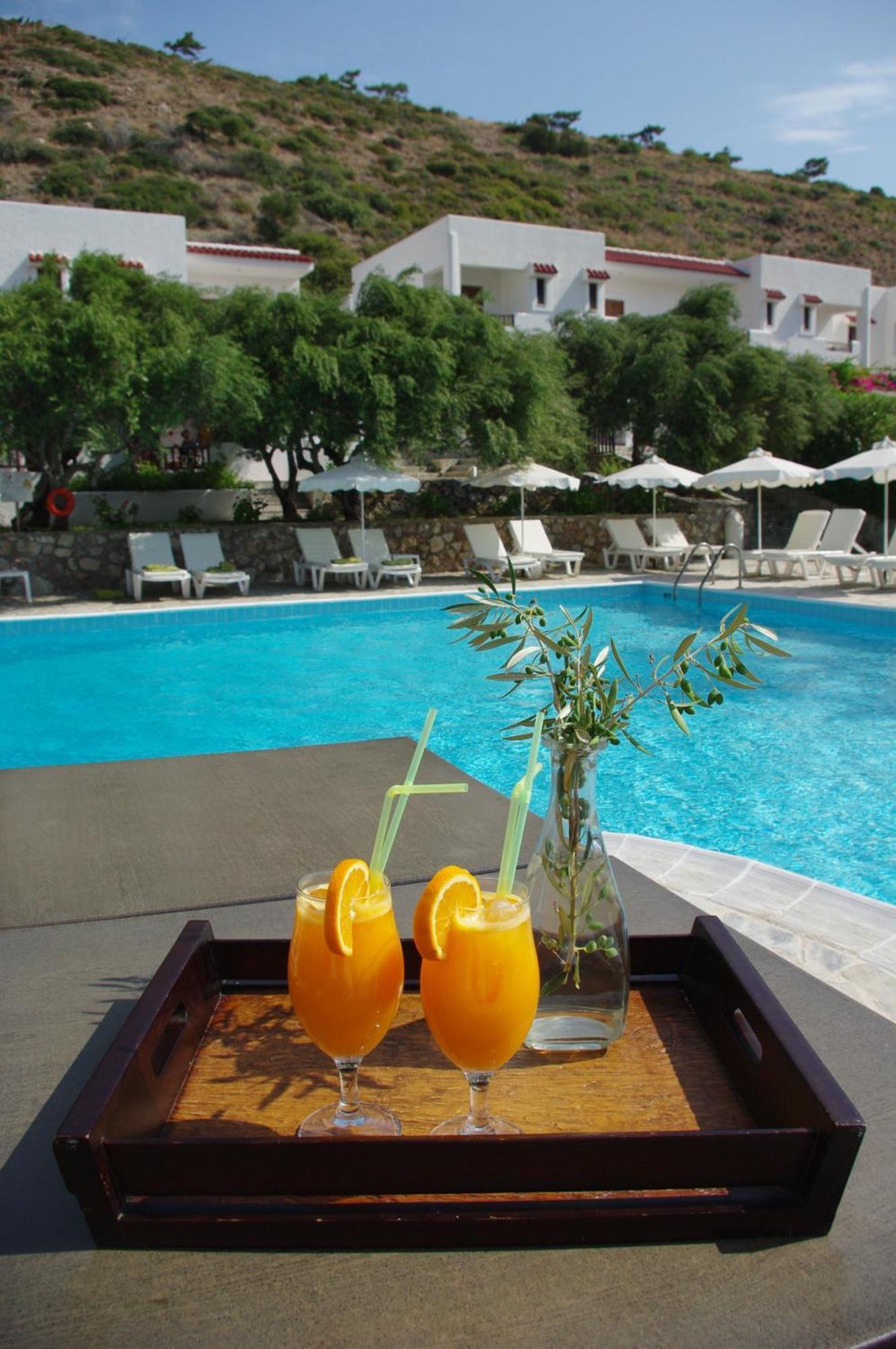 Astron Hotel Karpathos Exterior foto