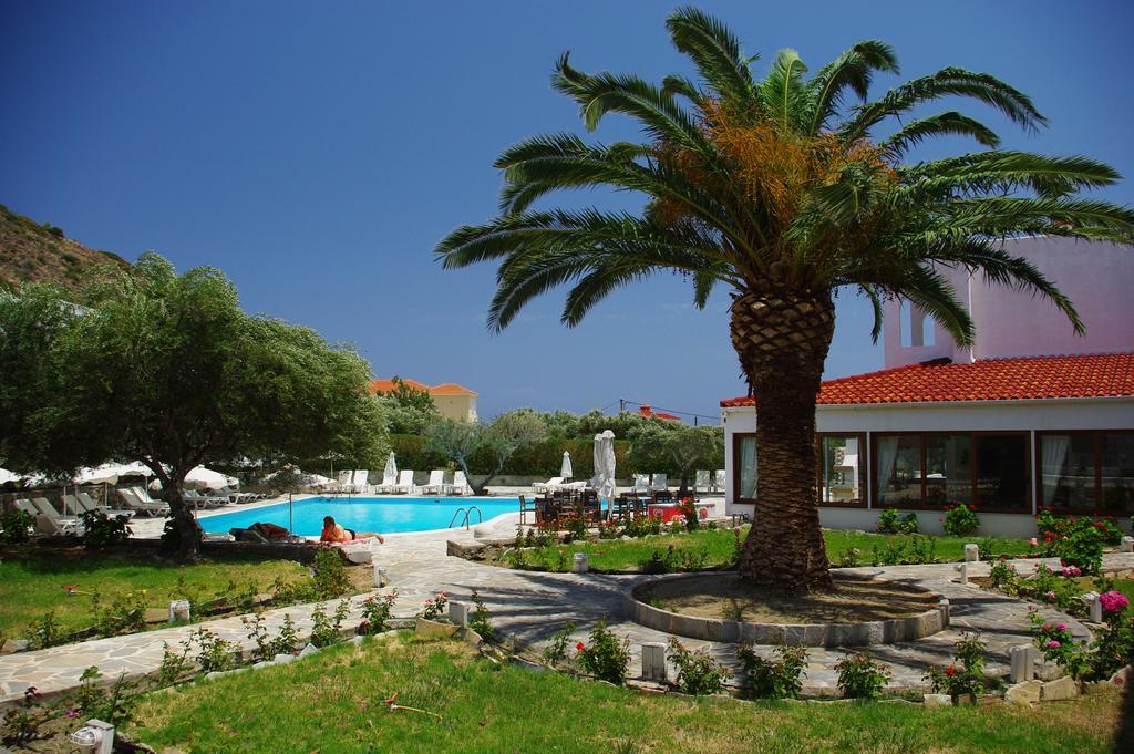 Astron Hotel Karpathos Exterior foto