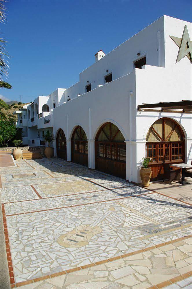 Astron Hotel Karpathos Exterior foto