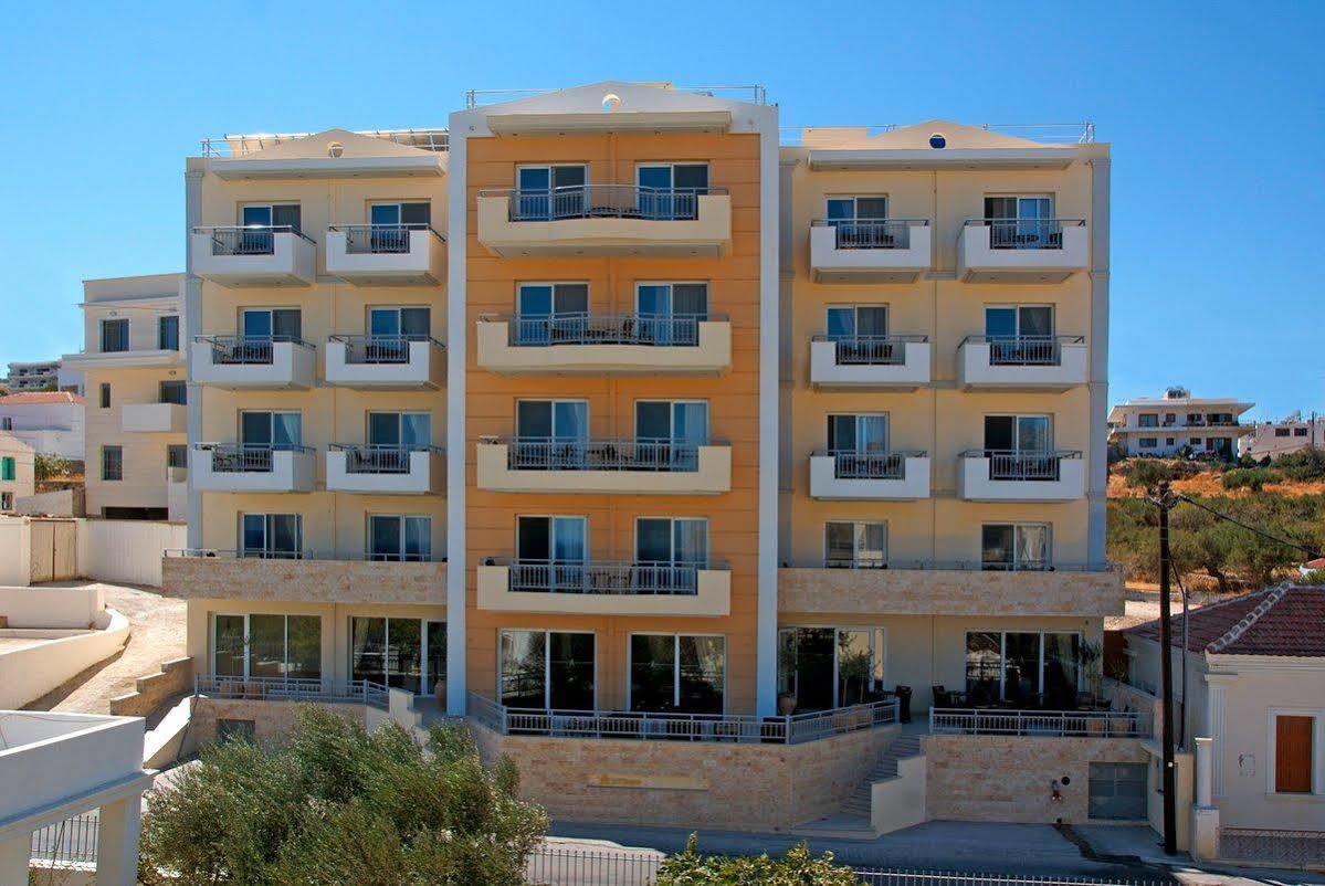 Astron Hotel Karpathos Exterior foto
