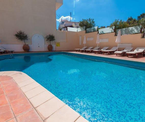 Astron Hotel Karpathos Exterior foto